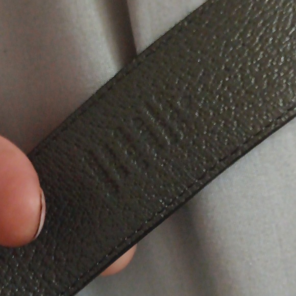 GUCCI BELT - Picture 4 of 5